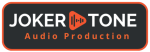 Joker Tone Audio Production Logo